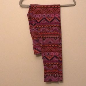 Lularoe leggings